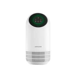 [Bộ Đôi Hè Xịn – Giảm thêm 10% Với Mã ENP116_FLT] Máy lọc không khí LocknLock, 35W, 90㎥/h, diện tích 11㎡ - Màu Trắng - ENP116WHT